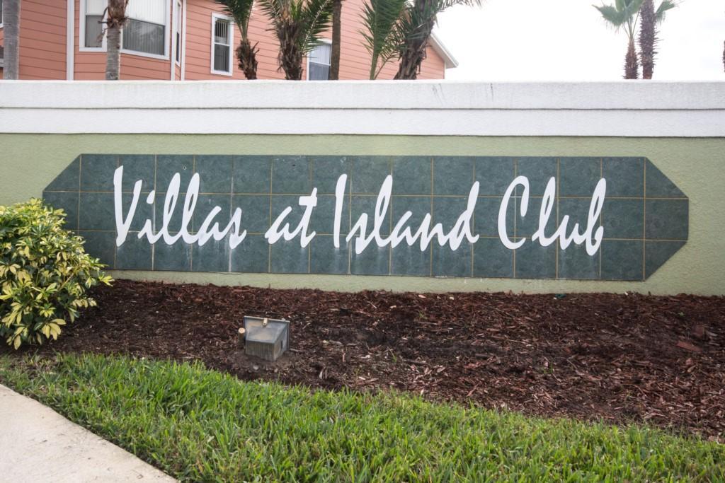 Villas At Island Club Kissimmee Exterior foto